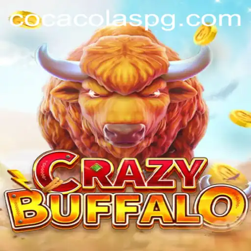 Descubra o Mundo de CRAZYBUFFALO com Cocacola PG