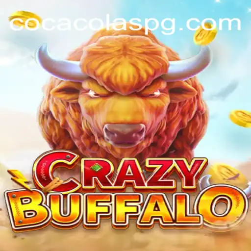 Descubra o Mundo de CRAZYBUFFALO com Cocacola PG